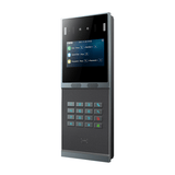 VoIP Telefonia IP VideoconferenciaFANVILI66Videoportero SIP Reconocimiento Facial Teclado Iluminado IP66 IK07 PoE Fanvil I66 - SILYMX