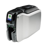 Impresora de Credenciales Zebra ZC300 – Doble Cara – 300 dpi – USB / Ethernet Incluye 200 Credenciales