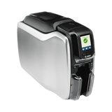 Impresora de Credenciales Zebra ZC300 – Doble Cara – 300 dpi – USB / Ethernet Incluye 200 Credenciales