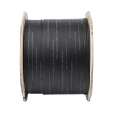 Carrete de 1 km de Fibra Óptica Drop, Interior/Exterior G.657A2 Monomodo de 1 hilo (unifibra), Dieléctrica, Forro Negro LINKEDPRO BY FIBERHOME - Imagen 2