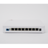 ONU Dual EPON/GPON 8 Puertos PoE 802.3at Gigabit Wi-Fi Doble banda 2.4 y 5 GHz 1 Puerto SC/UPC V-SOL ICT3310DPS-8G2NAC - Imagen 4