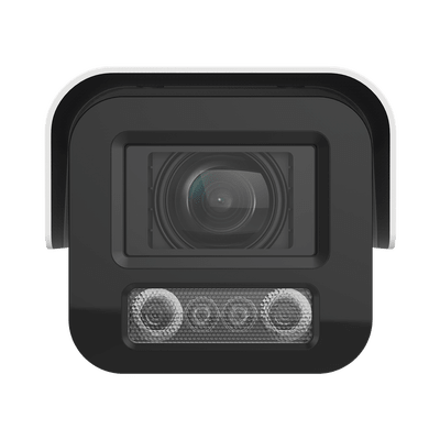 Camaras IP BalaHIKVISIONIDS-2CD7A47G0-XZHSCamara Bala IP 4MP Lente Motorizado 2.8 - 12mm Luz Dual AcuSense Reconocimiento Facial Hikvision IDS - 2CD7A47G0 - XZHS - SILYMX