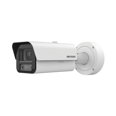 Camaras IP BalaHIKVISIONIDS-2CD7A47G0-XZHSCamara Bala IP 4MP Lente Motorizado 2.8 - 12mm Luz Dual AcuSense Reconocimiento Facial Hikvision IDS - 2CD7A47G0 - XZHS - SILYMX