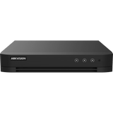 Videograbadoras Analógicas - TurboHD TVI / AHD / CVIHIKVISIONIDS-7204HQHI-M1/TDVR 4 Canales TurboHD + 2 IP 5MP Lite AcuSense Audio Bidireccional Hikvision IDS - 7204HQHI - M1/T - SILYMX