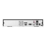 Videograbadoras Analógicas - TurboHD TVI / AHD / CVIHIKVISIONIDS-7204HUHI-M1/TDVR Hibrido 4 Canales TurboHD + 4 IP 8MP 4K AcuSense Audio Bidireccional H.265+ Hikvision IDS - 7204HUHI - M1/T - SILYMX