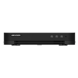 Videograbadoras Analógicas - TurboHD TVI / AHD / CVIHIKVISIONIDS-7208HQHI-M1/TDVR Hibrido 8 Canales TurboHD 4 IP 5MP Lite AcuSense Audio Bidireccional Hikvision IDS - 7208HQHI - M1/T - SILYMX
