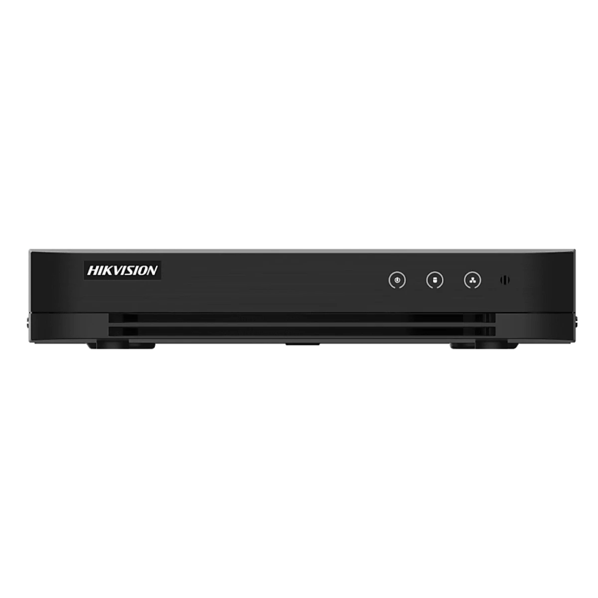 Videograbadoras Analógicas - TurboHD TVI / AHD / CVIHIKVISIONIDS-7208HQHI-M1/TDVR Hibrido 8 Canales TurboHD 4 IP 5MP Lite AcuSense Audio Bidireccional Hikvision IDS - 7208HQHI - M1/T - SILYMX