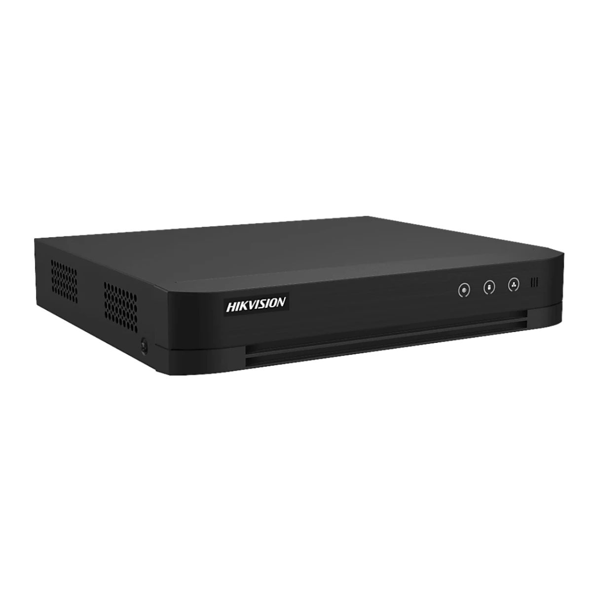 Videograbadoras Analógicas - TurboHD TVI / AHD / CVIHIKVISIONIDS-7208HQHI-M1/TDVR Hibrido 8 Canales TurboHD 4 IP 5MP Lite AcuSense Audio Bidireccional Hikvision IDS - 7208HQHI - M1/T - SILYMX