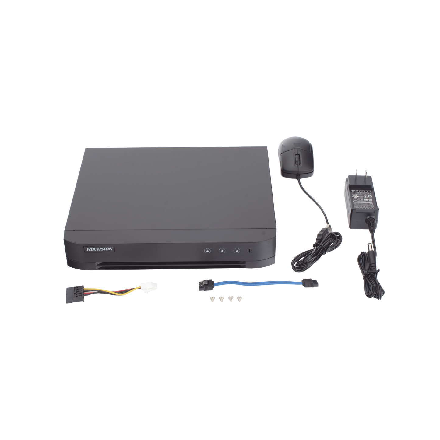 DVR 8 Canales TURBOHD + 4 Canales IP 5 Megapixel Lite 3K Lite Reconocimiento Facial ACUSENSE HIKVISION - Imagen 5