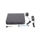 DVR 8 Canales TURBOHD + 4 Canales IP 5 Megapixel Lite 3K Lite Reconocimiento Facial ACUSENSE HIKVISION - Imagen 5