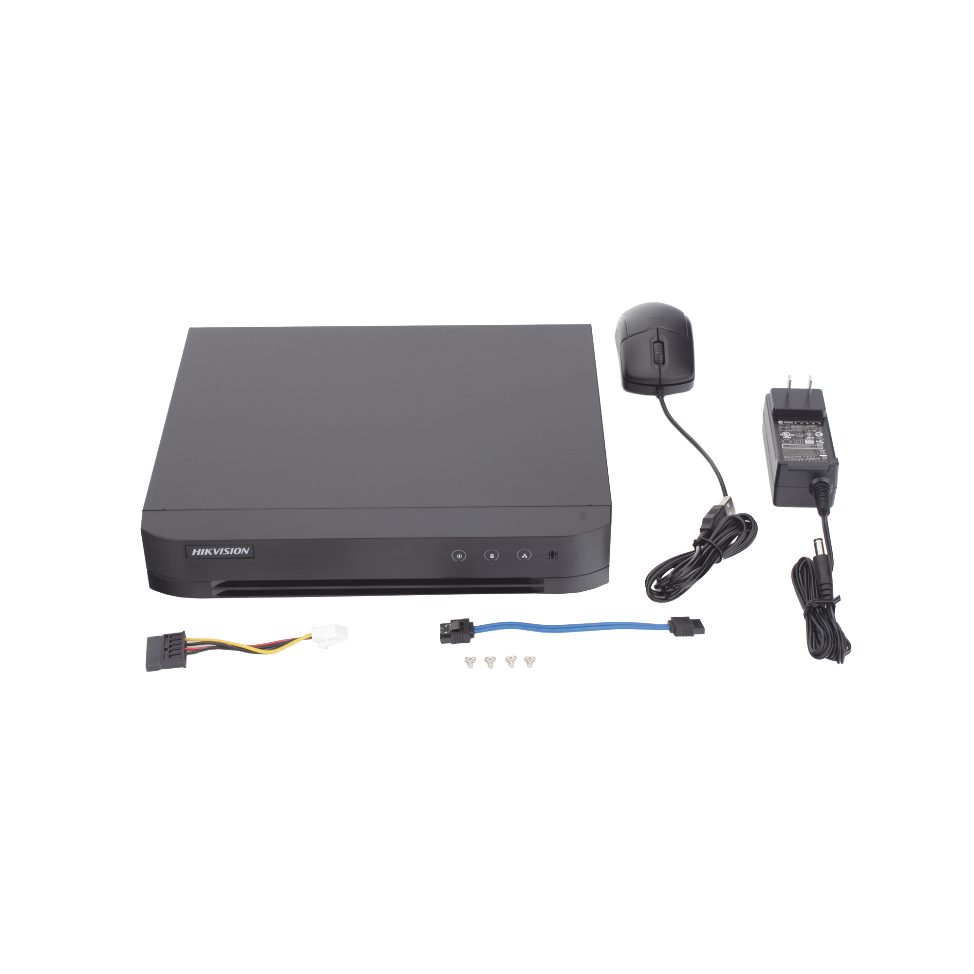 DVR 8 Canales TURBOHD + 4 Canales IP 5 Megapixel Lite 3K Lite Reconocimiento Facial ACUSENSE HIKVISION - Imagen 5