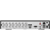 Videograbadoras Analógicas - TurboHD TVI / AHD / CVIHIKVISIONIDS-7216HQHI-M1/TDVR 16CH TurboHD + 8CH IP 5MP Lite AcuSense Audio Bidireccional 1HDD Hikvision IDS - 7216HQHI - M1/T - SILYMX