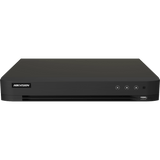 Videograbadoras Analógicas - TurboHD TVI / AHD / CVIHIKVISIONIDS-7216HUHI-M1/TDVR Hibrido 16CH TurboHD + 16CH IP 8MP 4K AcuSense Audio Bidireccional H.265+ Hikvision IDS - 7216HUHI - M1/T - SILYMX