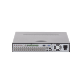 Videograbadoras Analogicas TurboHD TVI AHD CVIHIKVISIONIDS-7332HQHI-M4/S(S)DVR Hibrido 32 Canales TurboHD + 16 IP 5MP AcuSense Audio Coaxitron POS 4 Bahias Hikvision IDS - 7332HQHI - M4/S(S) - SILYMX