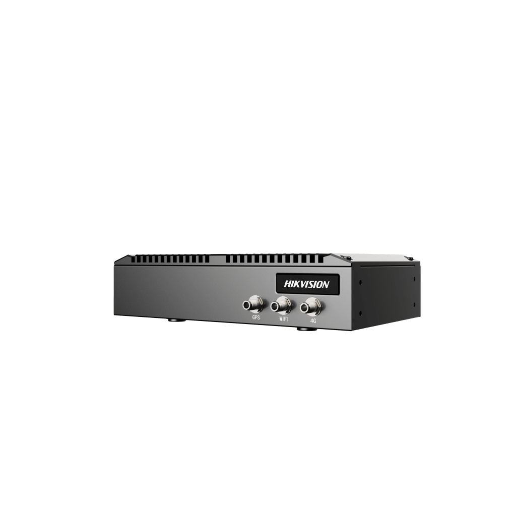 Kit Móvil ANPR / Resolución 1080p 2MP / Reconocimiento de Matrículas / GPS Integrado / 4G-WiFi / IP67 / Alimentación DC 9-36V / H.265 HIKVISION - Imagen 1