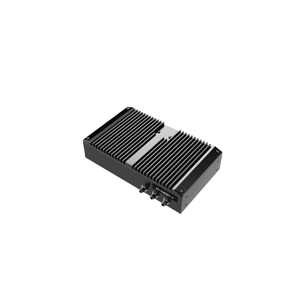 Kit Móvil ANPR / Resolución 1080p 2MP / Reconocimiento de Matrículas / GPS Integrado / 4G-WiFi / IP67 / Alimentación DC 9-36V / H.265 HIKVISION - Imagen 2