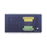 Switches PoEPLANETIGS-6329-8UP2S2XSwitch Industrial Administrable Capa 3 8 Puertos PoE 802.3bt Gigabit 2 SFP 1G/2.5G 2 SFP+ 10G PLANET IGS - 6329 - 8UP2S2X - SILYMX