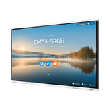 Audio/Video ConferenciaHUAWEIIHB2-86PBPantalla Interactiva 86" 4K Táctil 20 Puntos Wi - Fi 6 Colaboración IdeaHub Huawei IHB2 - 86PB - SILYMX