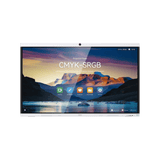 Audio Video ConferenciaHUAWEIIHB3-75SAPantalla Interactiva 75" 4K UHD Wi - Fi 6 Colaboración Inteligente Seguimiento de Voz BYOM Huawei IdeaHub B3 IHB3 - 75SA - SILYMX