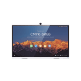Monitores PantallasHUAWEIIHS2-86SAPantalla Interactiva 86" 4K UHD Colaboración Wi - Fi 6 Cámara IA BYOM Harmony OS HUAWEI IdeaHub S2 IHS2 - 86SA - SILYMX