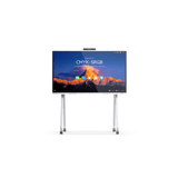 Audio Video ConferenciaHUAWEIIHS3-75SAPantalla Interactiva 75" 4K Doble Cámara Wi - Fi 6 24 Micrófonos BYOM Colaboración Huawei IdeaHub S3 IHS3 - 75SA - SILYMX