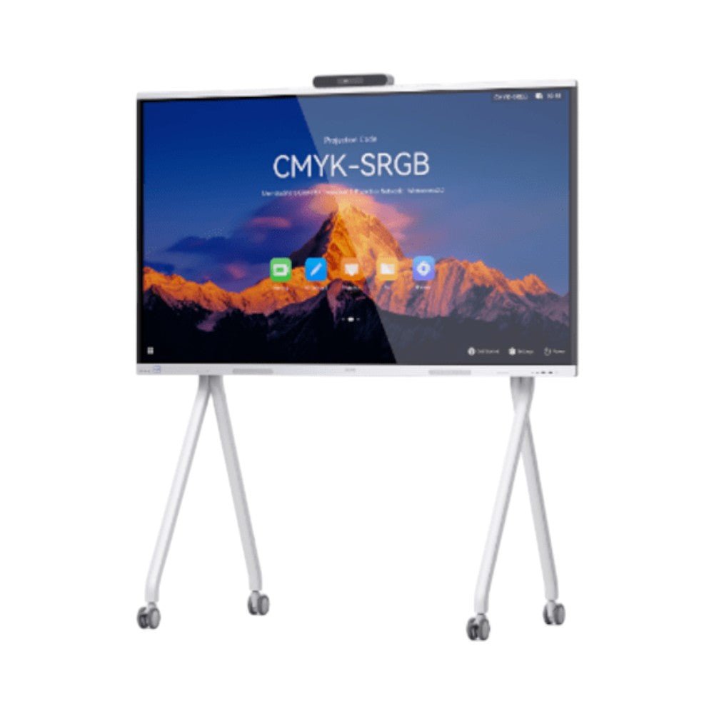 Audio/Video ConferenciaHUAWEIIHS3-86SAPantalla Interactiva 86" Doble Cámara 4K Wi - Fi 6 24 Micrófonos BYOM Colaboración Huawei IdeaHub S3 IHS3 - 86SA - SILYMX