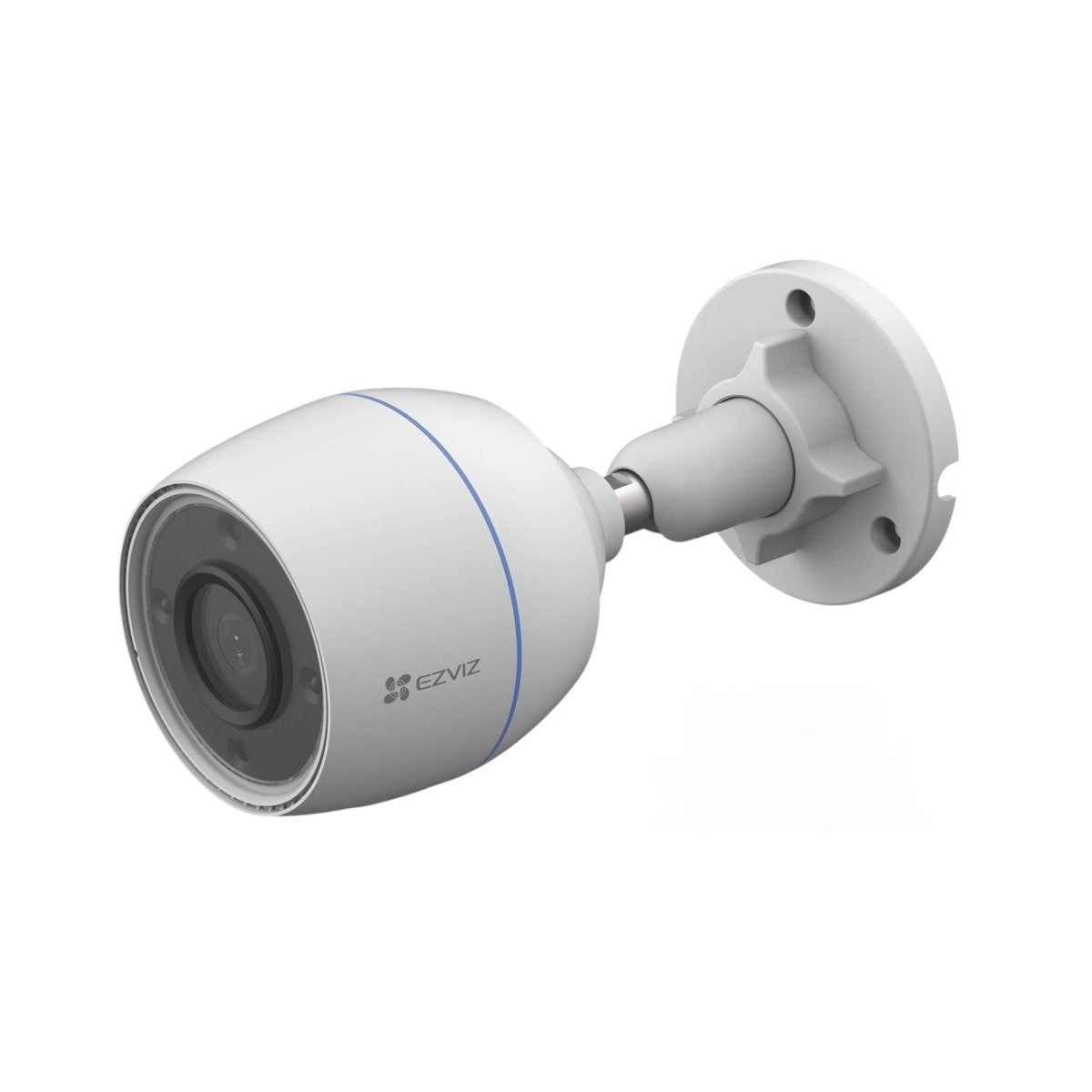 Camaras IP BalaEZVIZCS-H3CCámara WiFi Bala IP 2MP Detección Humana Micrófono Integrado Micro SD Visión Nocturna Exterior EZVIZ CS - H3C - SILYMX