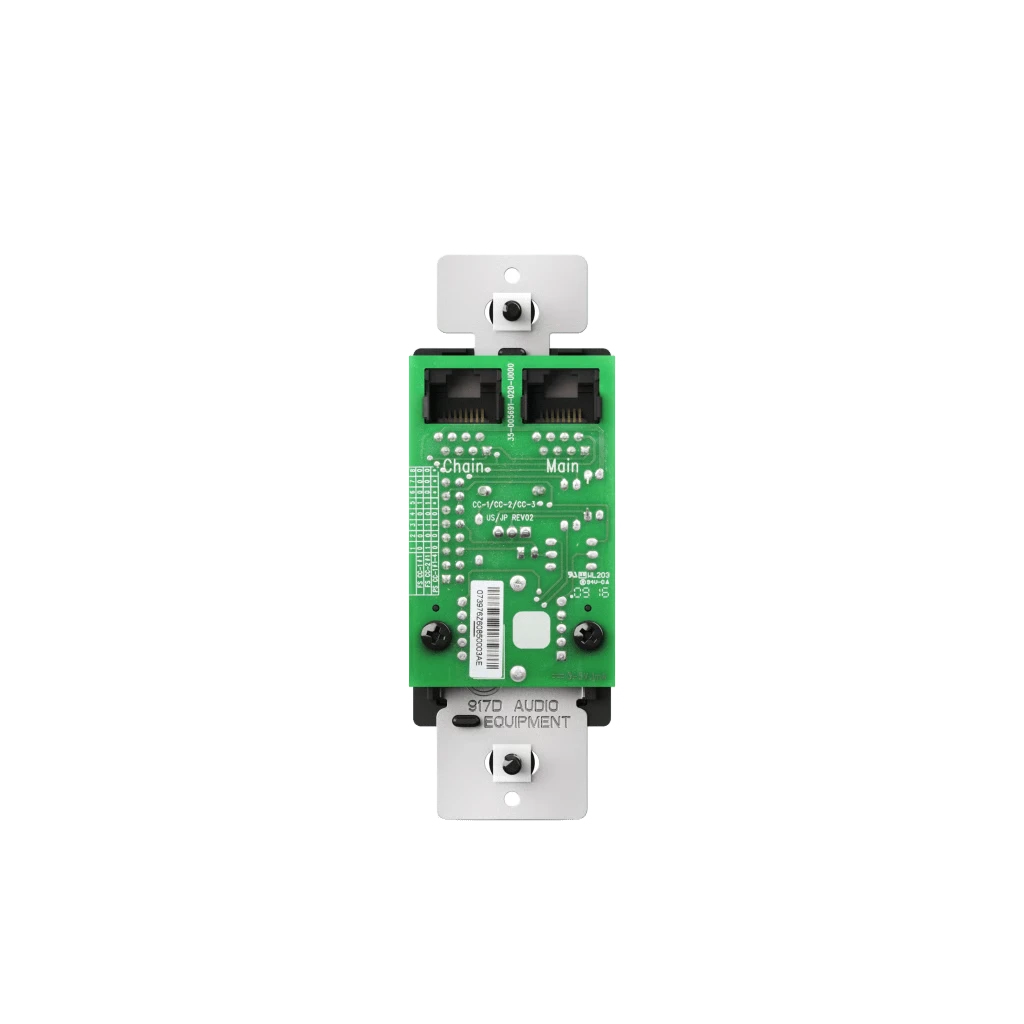 Control de Volumen 1 Zona Compatible Freespace Controlspace+ Negro Bose Professional CC1B
