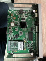 NVR + eSSD 4 Megapixel 4 Canales IP 4 Puertos PoE+ eSSD de 1 TB ACUSENSE Diseño Compacto y Cero Ruido DS-E04NI-Q1/4P/1T - SILYMX