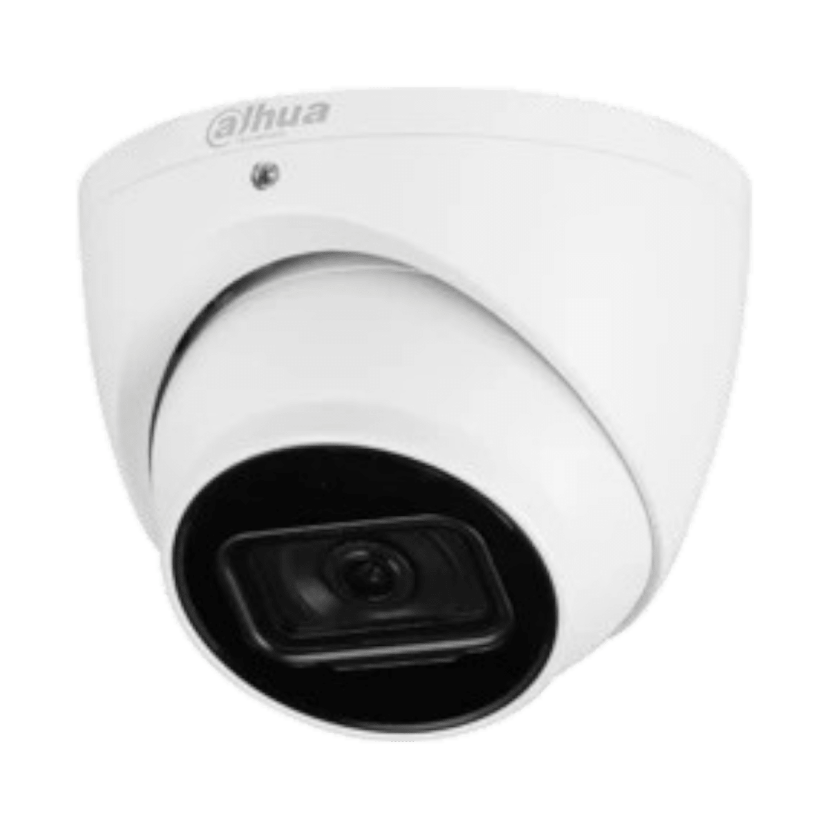 Camaras Analogicas DomoDAHUADH-HAC-HDW1801TNCámara Domo 4K 8MP Lente 2.8mm IR 60m IP67 WDR 120dB DAHUA DH - HAC - HDW1801TN - SILYMX