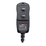 Fuente de Poder 5 Vcd 1A 100-240 Vca Certificación NOM Multiusos CCTV Alarmas EPCOM POWERLINE P5DC1A - SILYMX