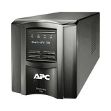 No Break 750 VA 500 W Onda Sinusoidal Pura SmartConnect Torre – APC SMT750C - SILYMX