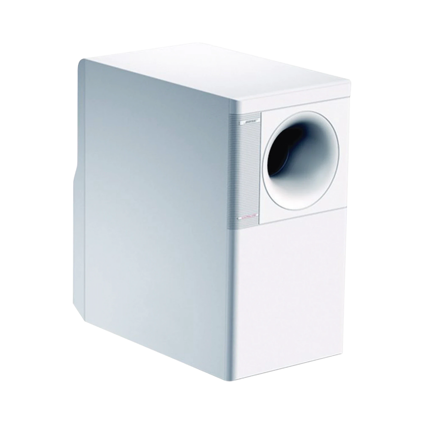 Subwoofer de Montaje en Superficie Acoustimass 5.25in 6 Ohms 70/100V Blanco Bose Professional FS3S1AW