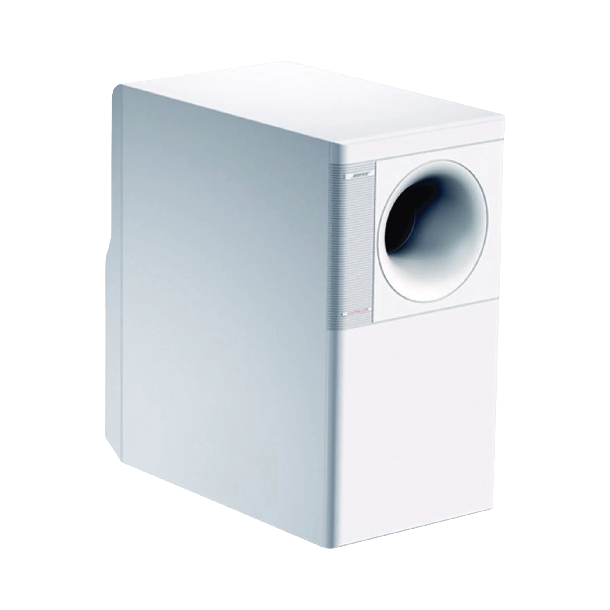 Subwoofer de Montaje en Superficie Acoustimass 5.25in 6 Ohms 70/100V Blanco Bose Professional FS3S1AW