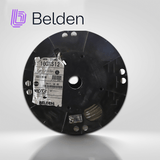 Cables Categoria 6ABELDEN10GXS12 0091000Bobina Cable UTP Cat6A 305m (1001ft) PVC CMR 23 AWG 100% Cobre Belden 10GXS12 - SILYMX