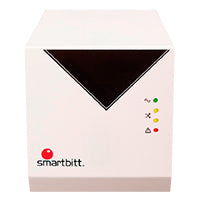 REGULADOR DE VOLTAJE SMARTBITT SBAVRC3300 3300VA/2000W 1 CONTACTO PARA LINEA BLANCA Y APLICACIONES CON MOTOR CA SUPRESION DE PICOS VOLTAJE 312J, SOBRECARGA 10A, 120VCA