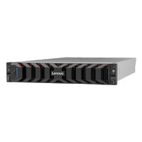 SERVIDOR LENOVO THINKSYSTEM SR650 V4 2U / XEON 6505P 12C 150W 2.2GHZ / 1X32GB 6400MHZ / S.D. 2U 8X2.5 SAS/SATA BP / 1GB, RJ45 / 2X800WP / 3YR WTY 9X5