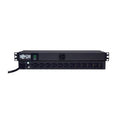 PDU Medidor Digital Monofásico 13 NEMA L5-15R 1.4kW Rack 1U Cable 4.6m (15ft) Tripp-Lite PDUMH15