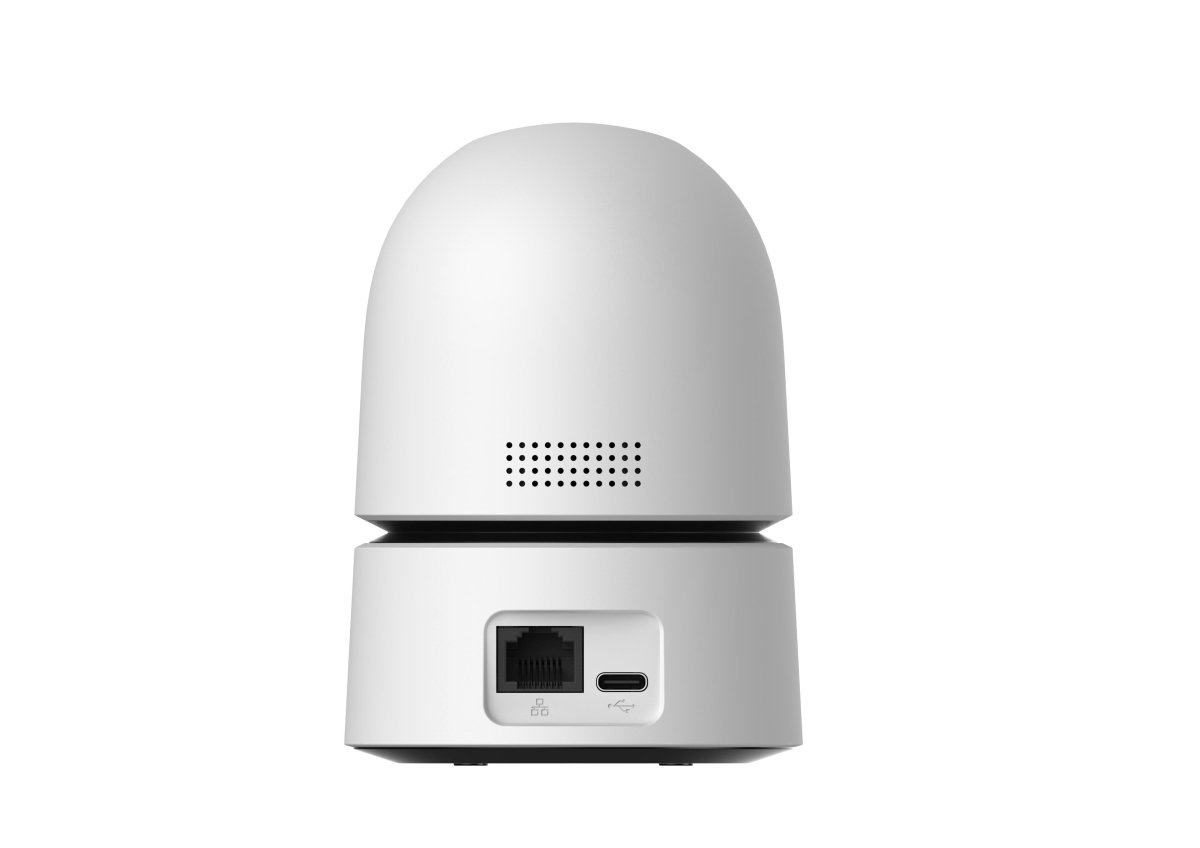 Cámara IP WiFi Dual de 6MP tiene un lente fijo y un lente PT de 3MP con micrófono y altavoz seguimiento mascotas y humanos IPC-S2XN-6M0WED - SILYMX