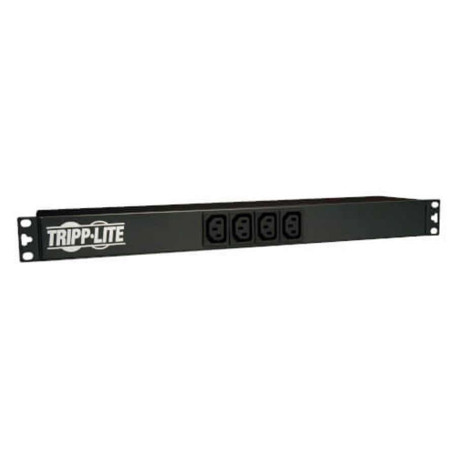 PDUNV TRIPP-LIITE BASICO MONOFASICO DE 1.6/3.8KW, 100-240V 12-C13 Y 2-C19, C20, C14/L6-20P/L5-20P GARANTA LIMITADA POR 5 AñOS