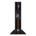 UPS NoBreak Vertiv Liebert 2000VA 1800W Litio Doble Conversión Entrada 102V-150V Salida 100V-125V 7 Contactos Vertiv GXT5LI-2000LVRT2UXL