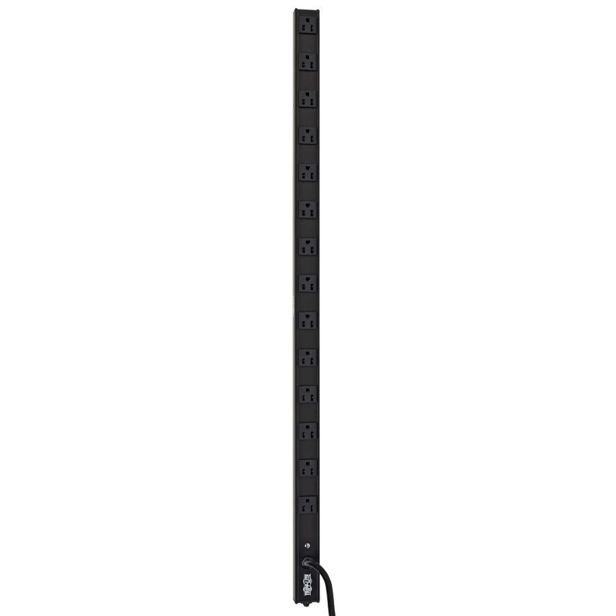 PDU VERTICAL TRIPP-LITE PARA RACK 15A 120V 14 CONTACTOS