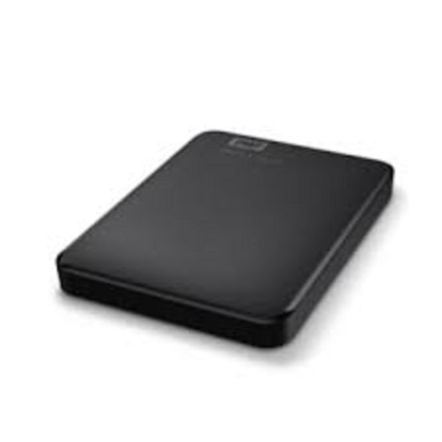 DISCO DURO EXTERNO WD ELEMENTS 6TB 2.5 PORTATIL USB3.0 NEGRO WINDOWS  WDBHJS0060BBK-WESN