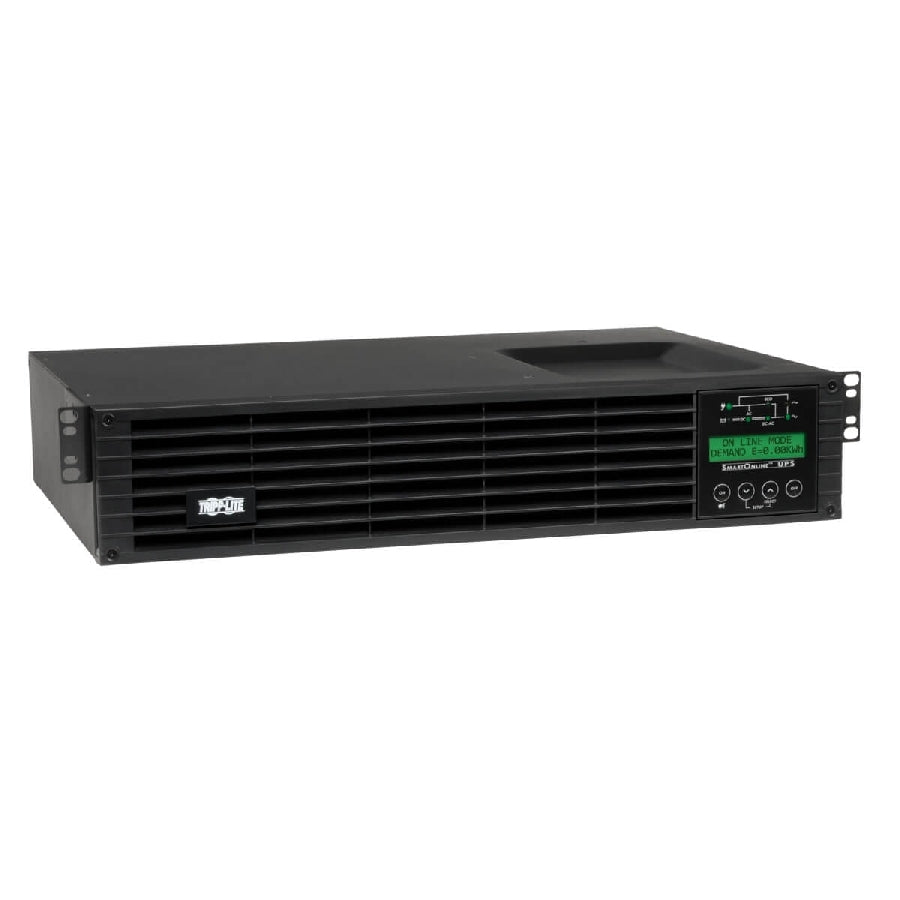 NOBREAK TRIPP LITE SU1000RTXLCD2U // 900 WATTS// 100, 110, 115, 120, 127V // 6 CONTACTOS 5/15R
