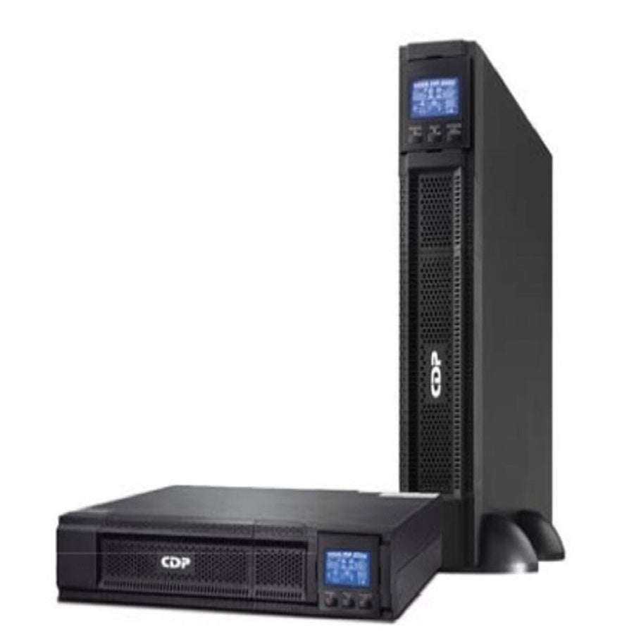 UPS ONLINE CDP TORRE/RACK DE 2000VA/1800W 8CONT