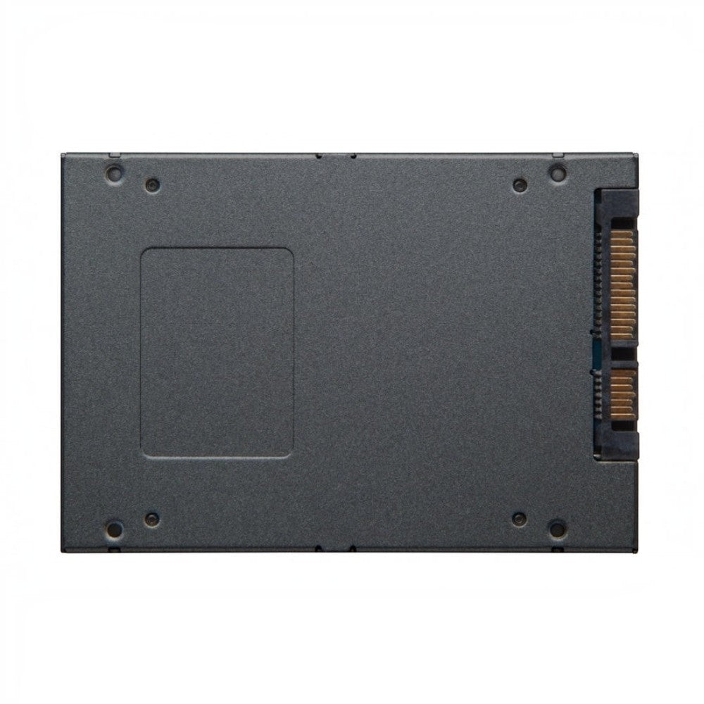 UNIDAD DE ESTADO SOLIDO KINGSTON INTERNO A400 240GB 2.5 SATA3 7MM LECT.500 ESCRIT.320MB/S PC/LAPTOP SA400S37/240G