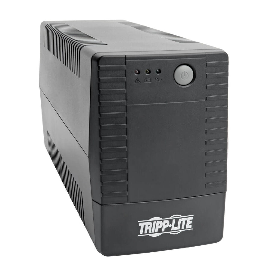 NO BREAK TRIPP-LITE VS450T 120V 50/ 60HZ, 450VA / 240 WATTS INTERACTIVO 4 CONTACTOS, AVR, SERIE VS, TORRE.