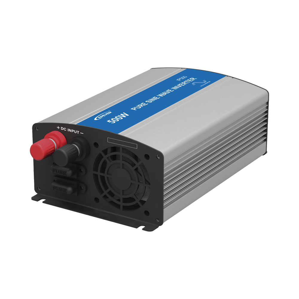 Inversor de corriente EPEVER Ipower 400 W Ent: 24 V Salida: 120 Vca IP-500-21 - SILYMX