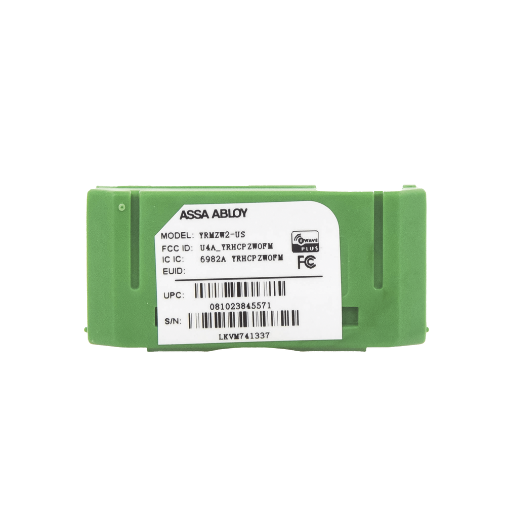 Módulo ZWAVE para Cerradura Serie 2 ( 89066) - SILYMX