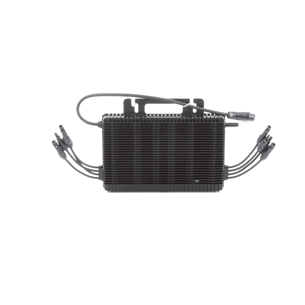 Microinversor HOYMILES de 2 Kw 220 Vca para Interconexión a Red Eléctrica IP67 Conexión para Cable Troncal Soporta Oversizing a 4 Módulos de Hasta 670 W HOYMILES HMS20004TA - SILYMX